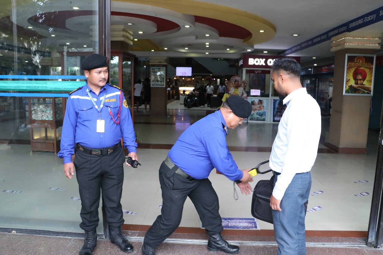  Vigilant Patrol Services & Instant Alarm Response